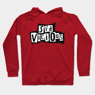 SID VICIOUS Hoodie